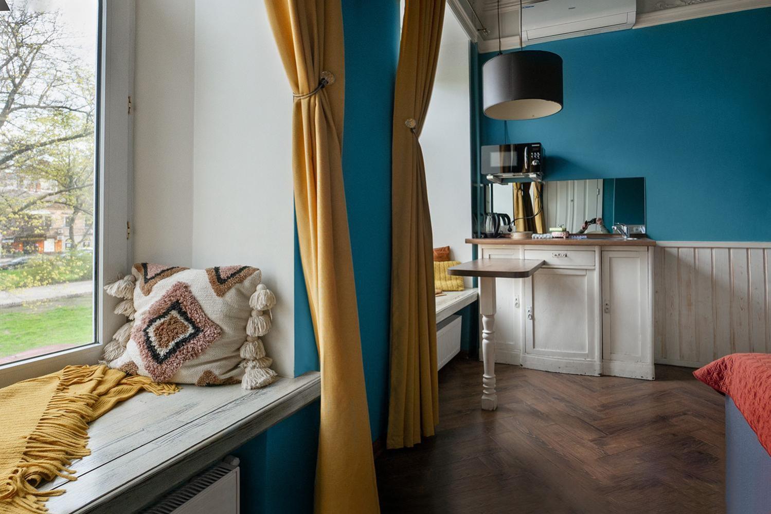 Apart Hotel Michelle Одесса Экстерьер фото