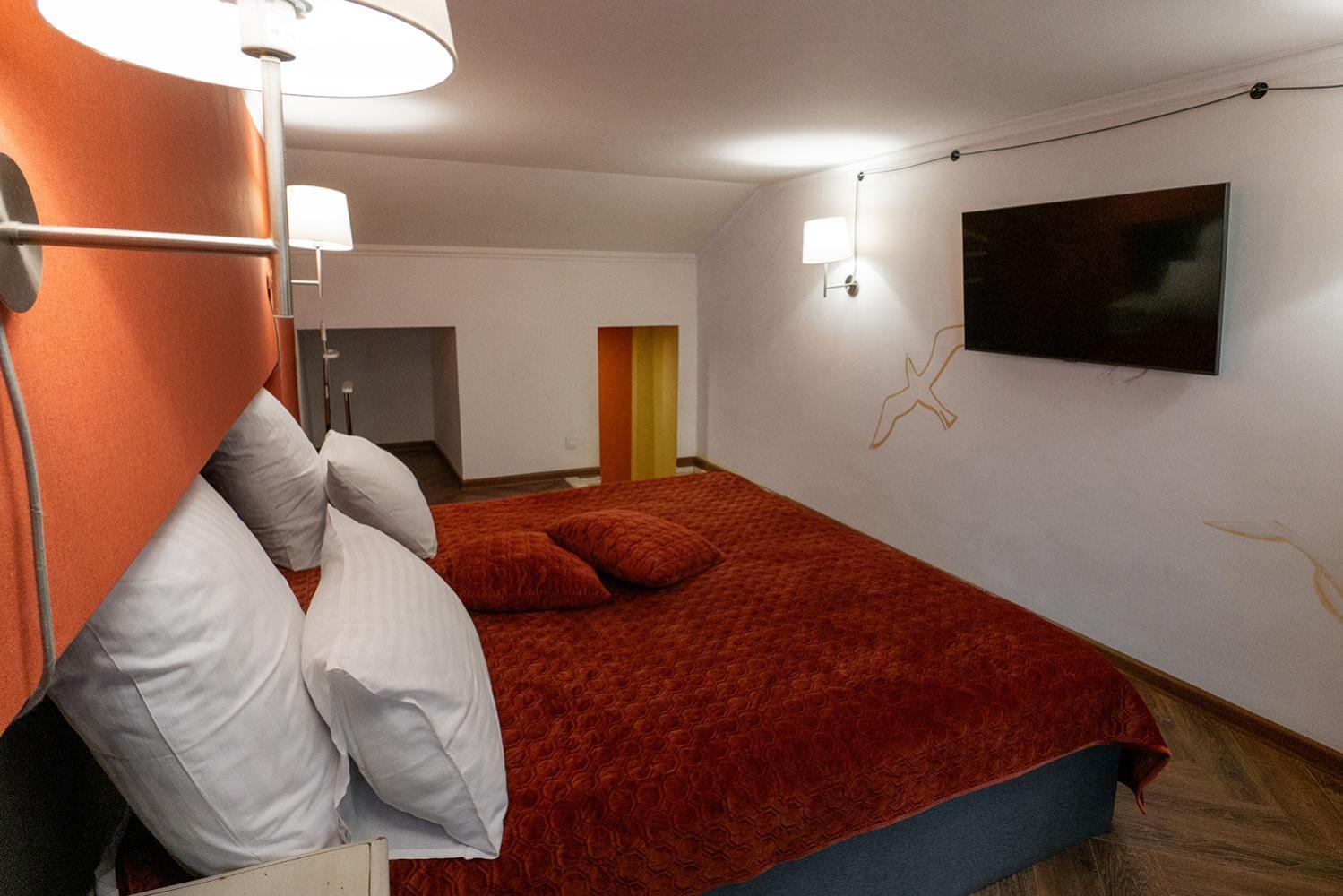 Apart Hotel Michelle Одесса Экстерьер фото
