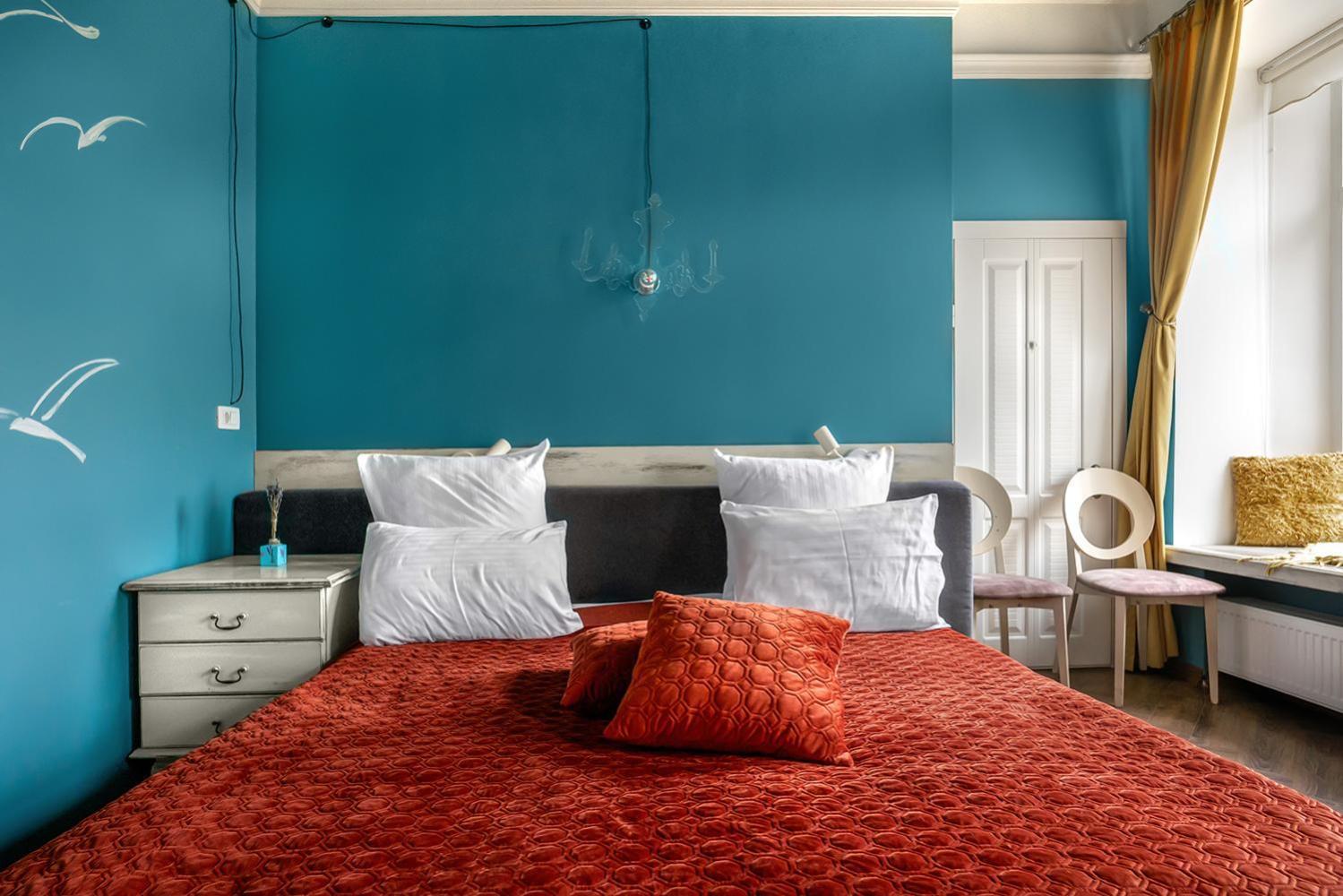 Apart Hotel Michelle Одесса Экстерьер фото