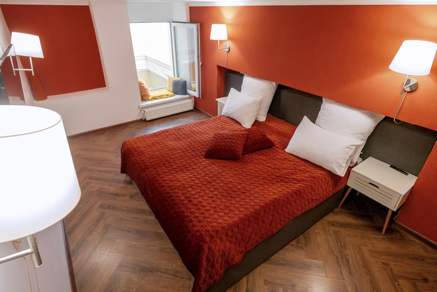 Apart Hotel Michelle Одесса Экстерьер фото
