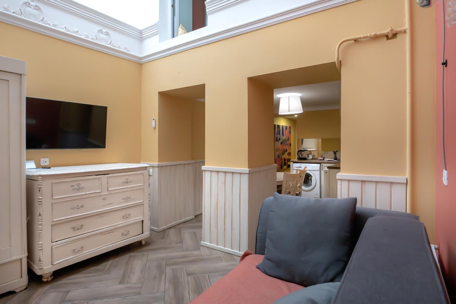 Apart Hotel Michelle Одесса Экстерьер фото