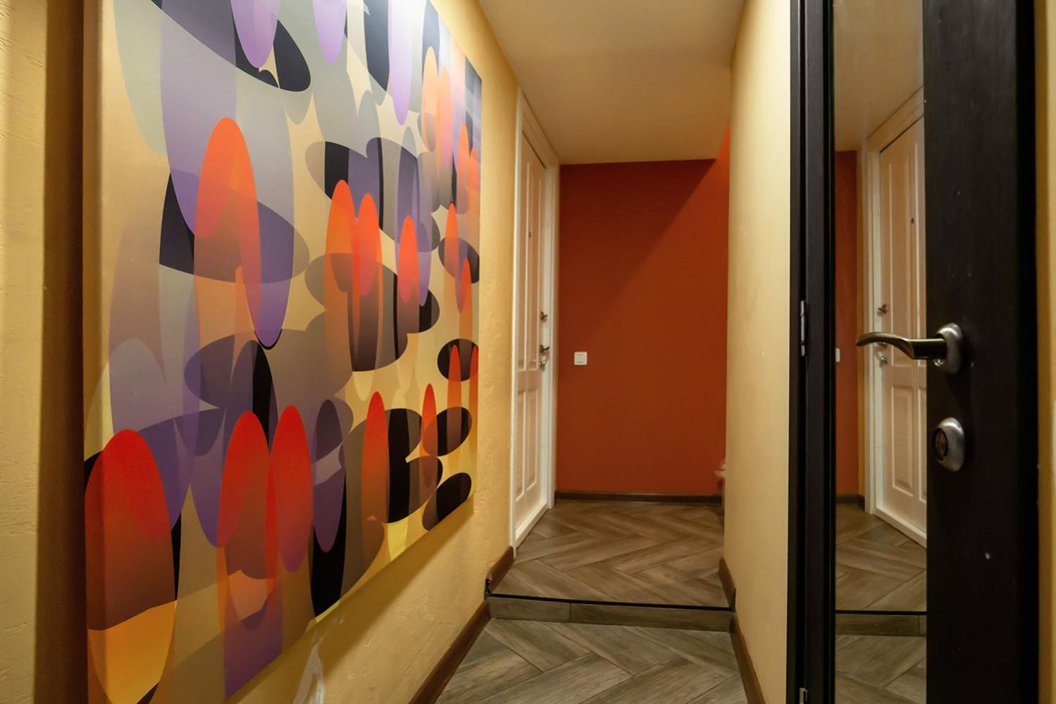 Apart Hotel Michelle Одесса Экстерьер фото